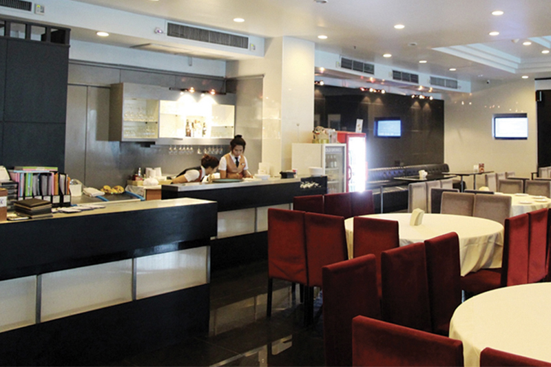 Manna Restaurant Avana Hotel and Convention Centre