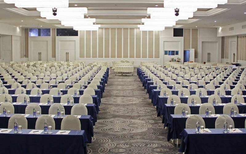 โรงแรมเอวาน่า มีบริการห้องประชุมให้เช่า 