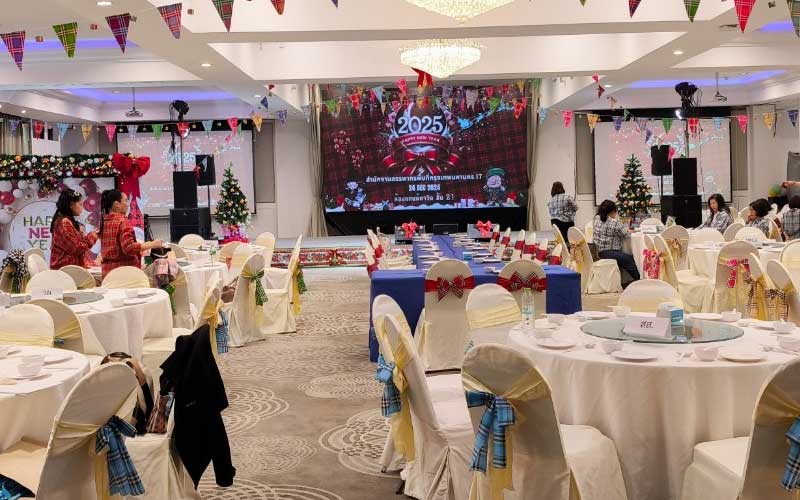 คิดถึงจัดเลี้ยง คิดถึงโรงแรมเอวาน่า