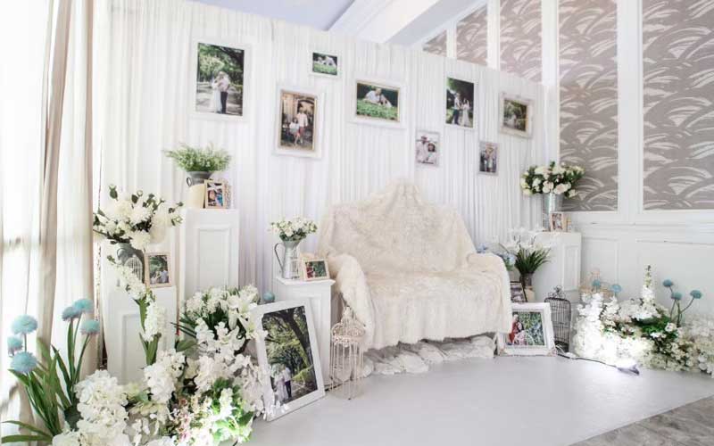 โรงแรมเอวาน่า สถานที่จัดงานแต่งติดรถไฟฟ้า