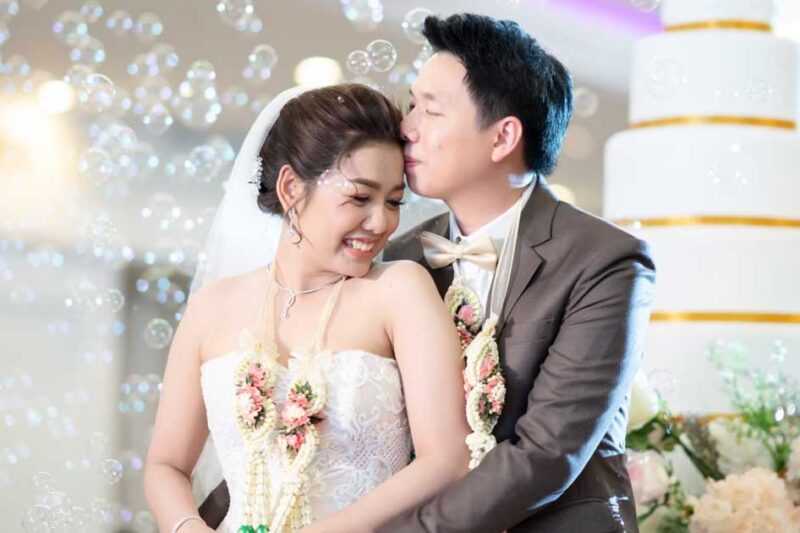 โรงแรมจัดงานแต่ง