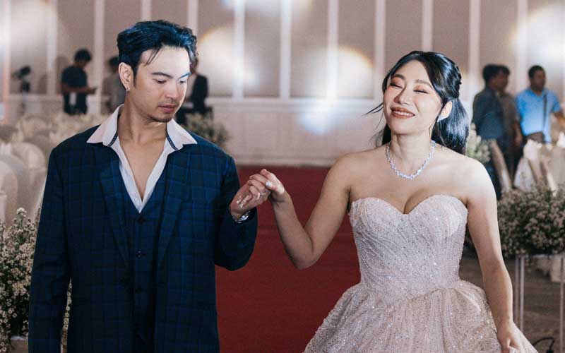 โรงแรมจัดงานแต่ง