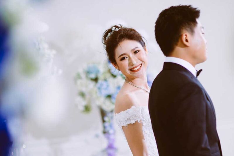 โรงแรมจัดงานแต่ง