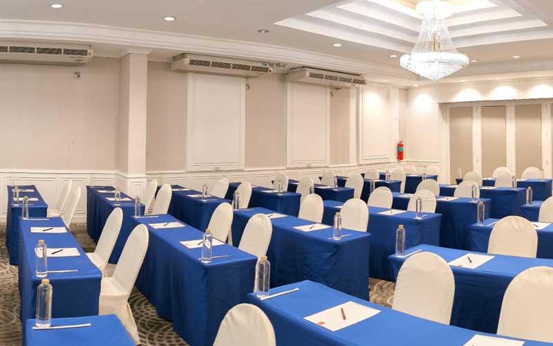 Avana Hotel ให้บริการ สถานที่จัดสัมมนา