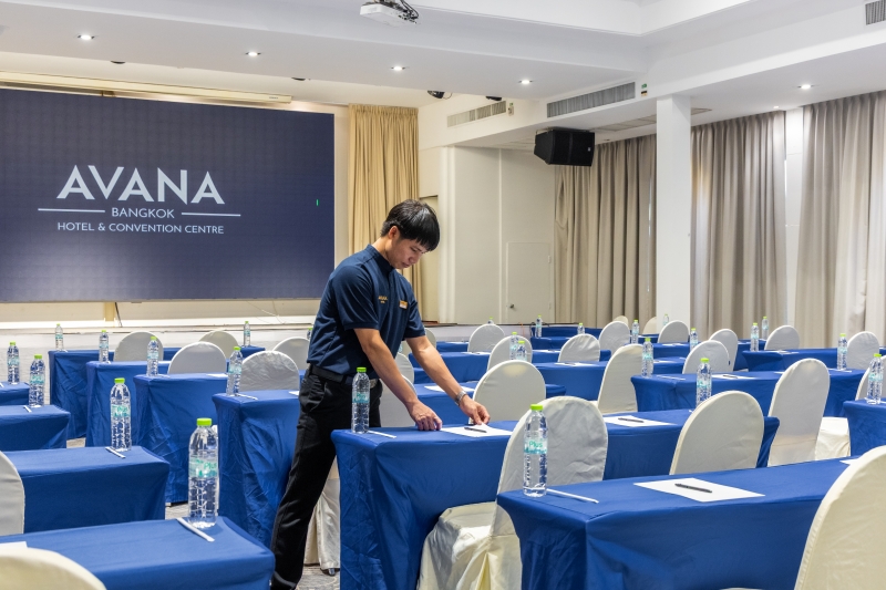 สถานที่จัดสัมมนาติดรถไฟฟ้า