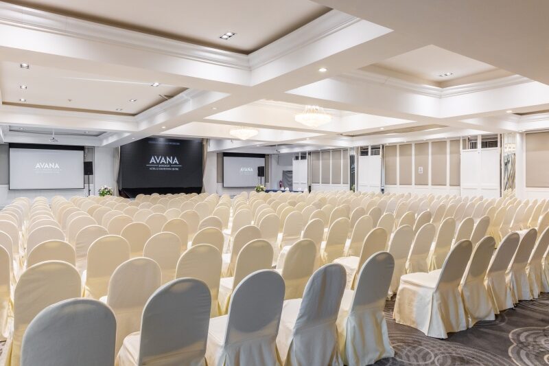 สถานที่จัดสัมมนา ติดรถไฟฟ้า