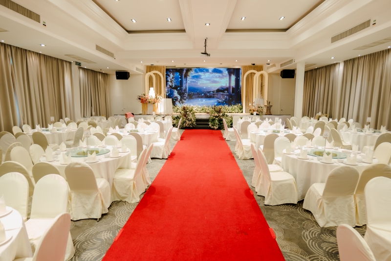 สถานที่จัดงานแต่งใน กทม