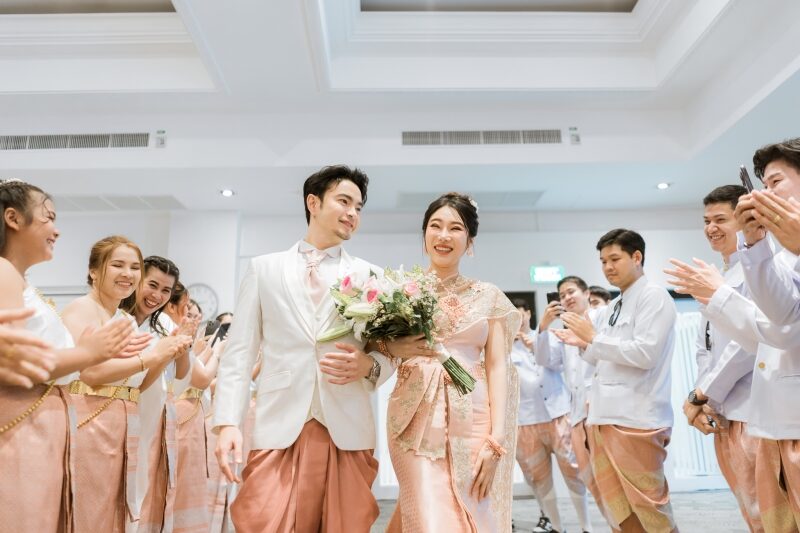 โรงแรมจัดงานแต่ง AVANA Hotel