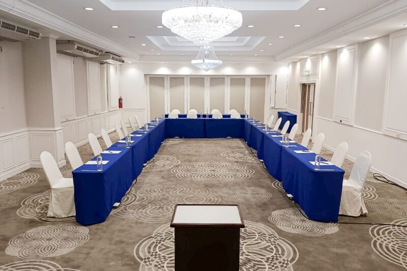 ห้องประชุมสัมมนา U-Shape