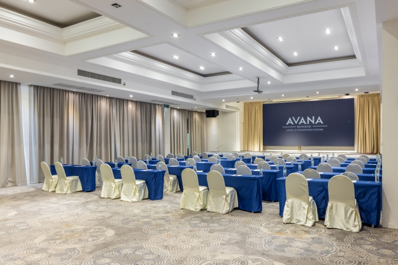 ห้องประชุมสัมมนาแบบ classroom