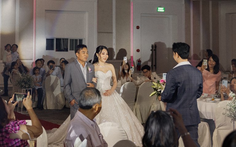 โรงแรมจัดงานแต่ง AVANA Hotel