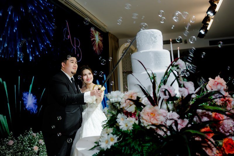 สถานที่จัดงานแต่ง โรงแรม