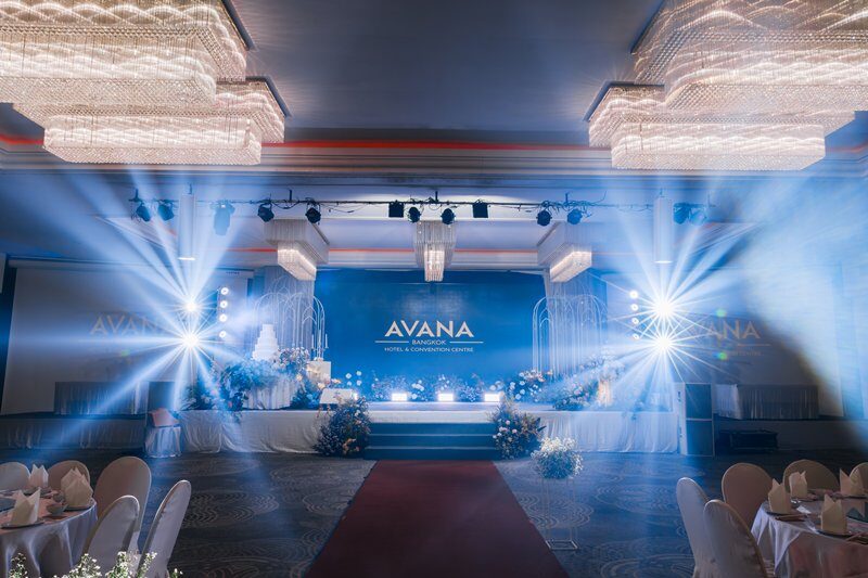 สถานที่จัดงานแต่ง กทม