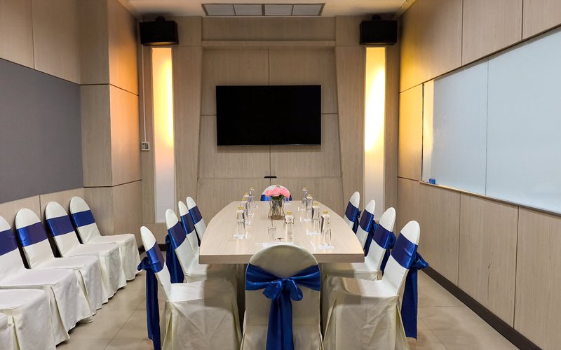 สถาานที่จัดห้องประชุม