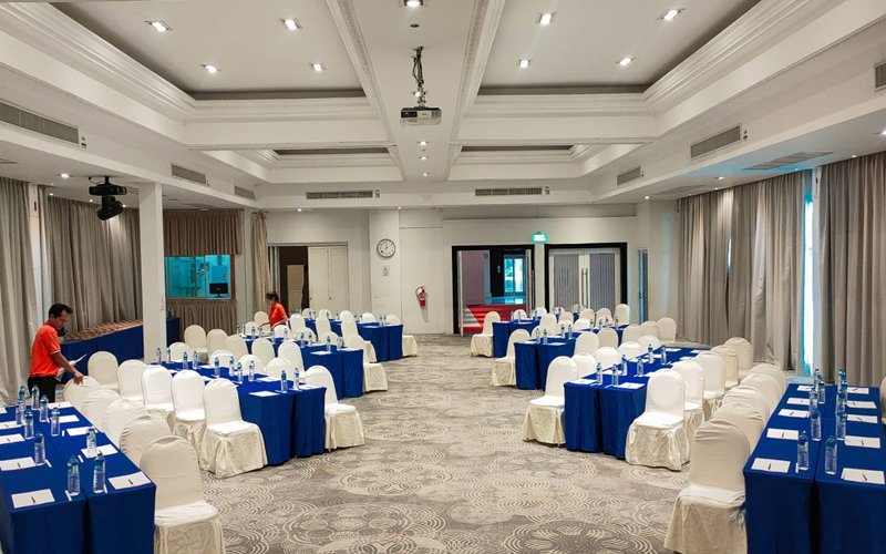 ห้องประชุม ในกรุงเทพ