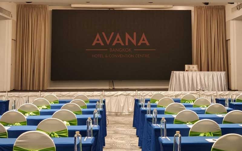 ห้องสัมมนา