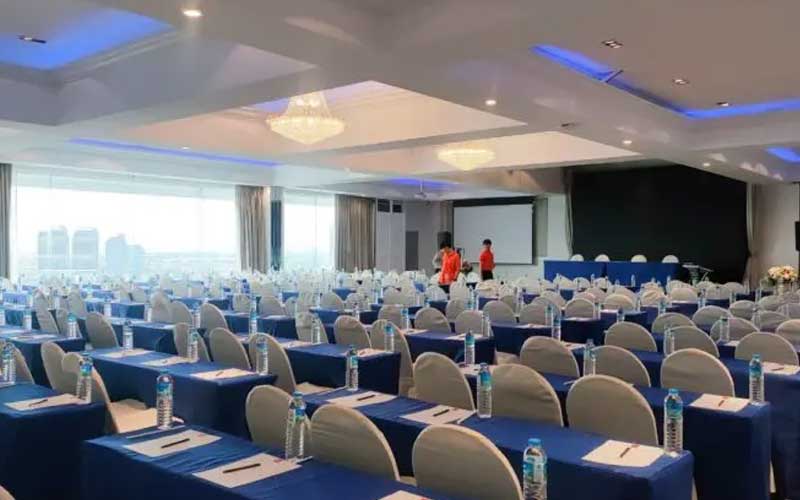 เช่าห้องประชุม แยกห้องย่อย ดีกว่าห้องเดียวอย่างไร