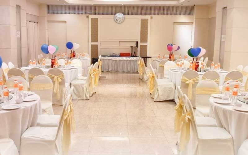 ห้องประชุมสัมมนา