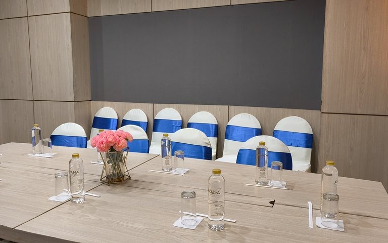 ห้องประชุม โรงแรม avana