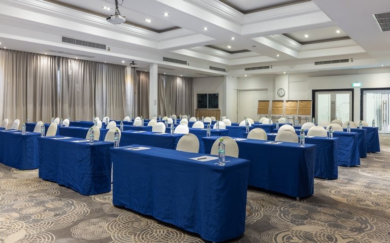 ห้องสัมนา โรงแรม avana hotel