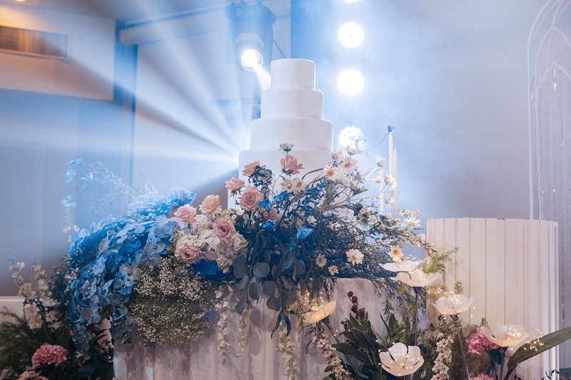 สถานที่จัดงานแต่ง Avana hotel