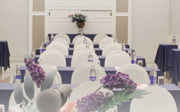 ห้องประชุมสัมมนา เบธเอล