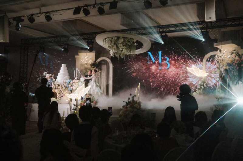 สถานที่จัดงานแต่ง กทม