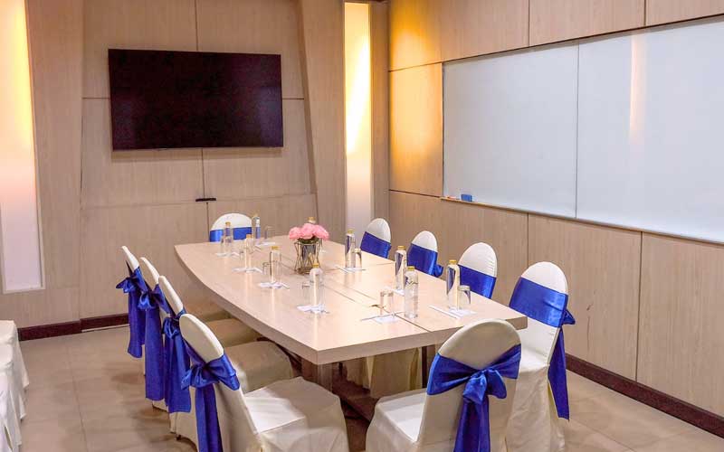 ห้องประชุม โรงแรม เอวาน่า