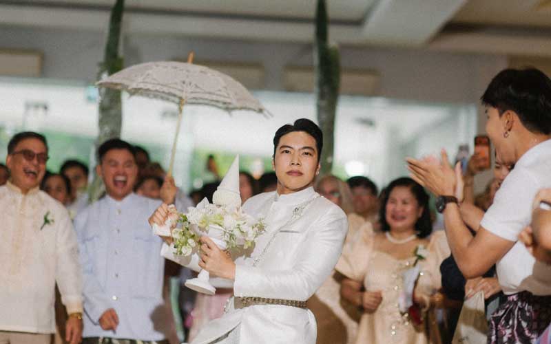 สถานที่จัดงานแต่ง กทม
