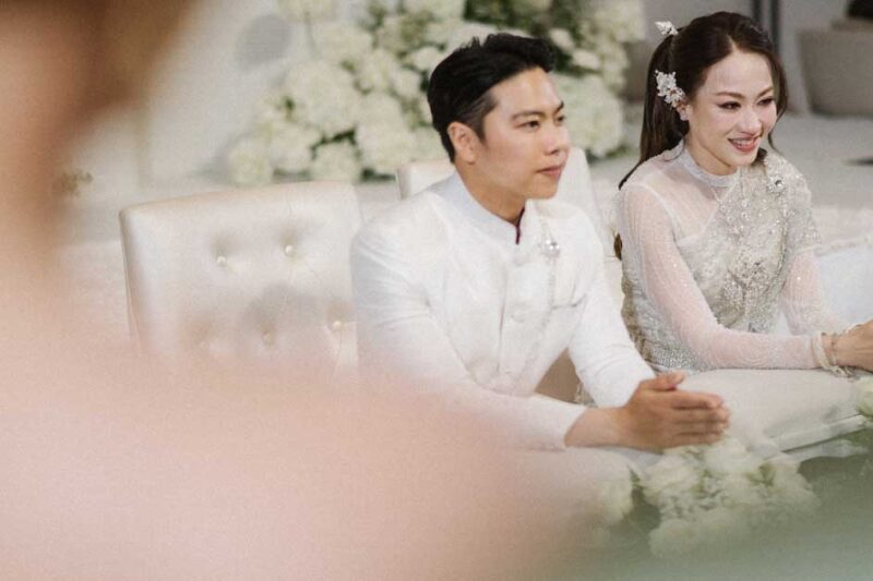 จัดงานหมั้นที่บ้าน หรือ โรงแรม แบบไหนคุ้มค่ากว่า