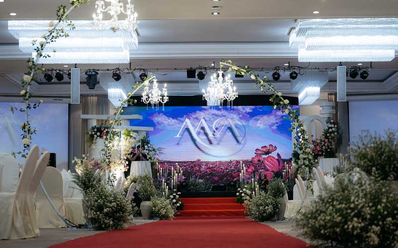 เช่าสถานที่จัดงานแต่ง งบจำกัดแต่ดูแพงมีจริงไหม