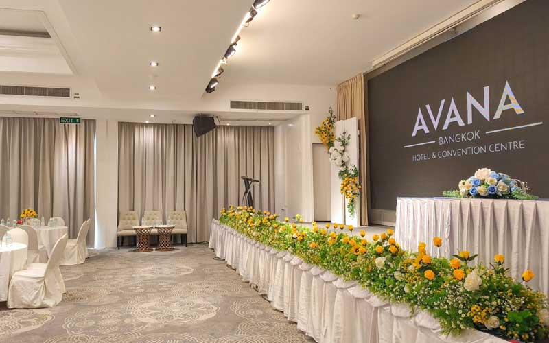 ห้องประชุมขนาดใหญ่ราคาดี ย่านบางนา