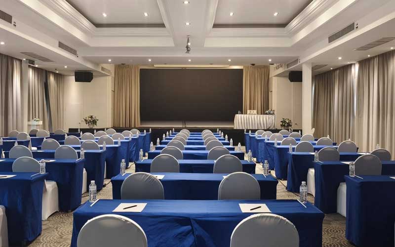 ห้องประชุมสัมมนา